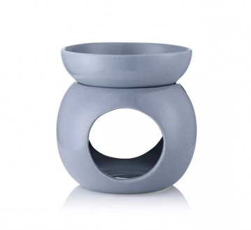 Round Wax Burner